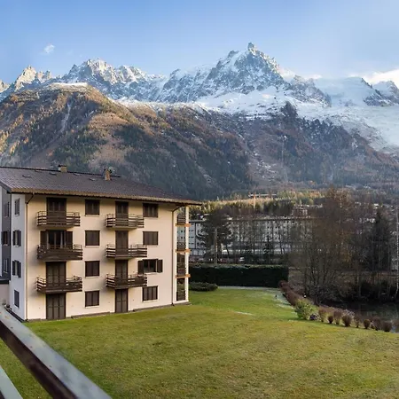 아파트 Les Bossons Sleeps 3