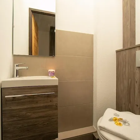 아파트 Les Bossons Sleeps 3 *
