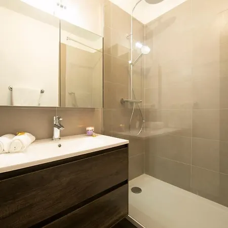 아파트 Les Bossons Sleeps 3